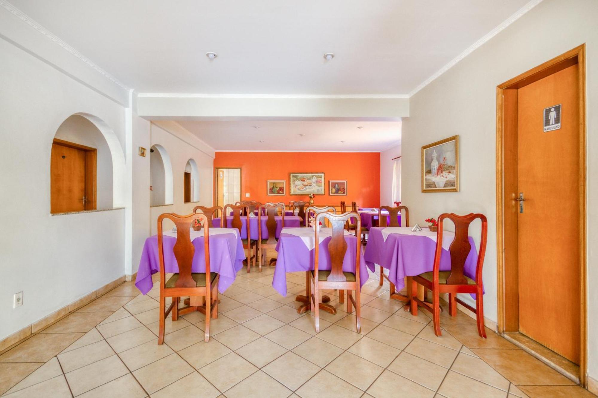 Oyo Hotel Vila Rica, Ribeirão Preto Екстериор снимка