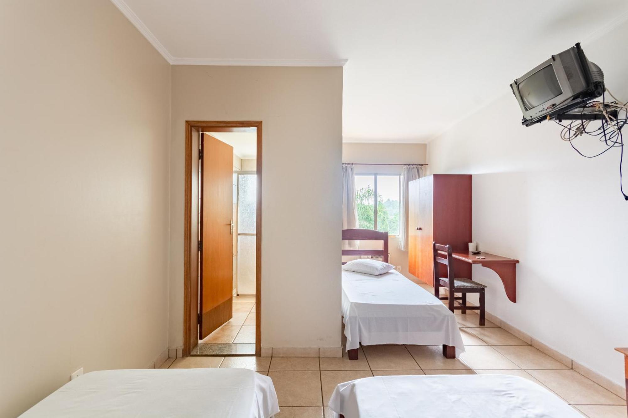 Oyo Hotel Vila Rica, Ribeirão Preto Екстериор снимка