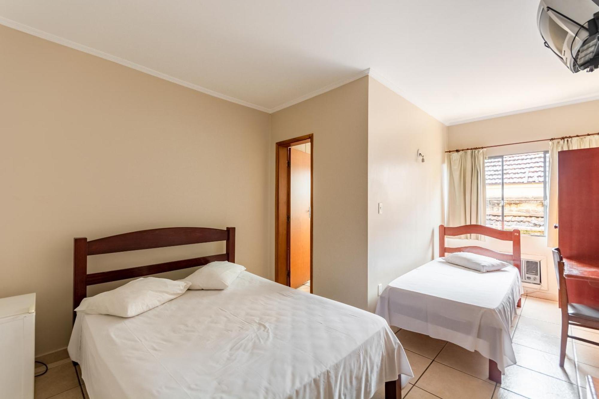 Oyo Hotel Vila Rica, Ribeirão Preto Екстериор снимка