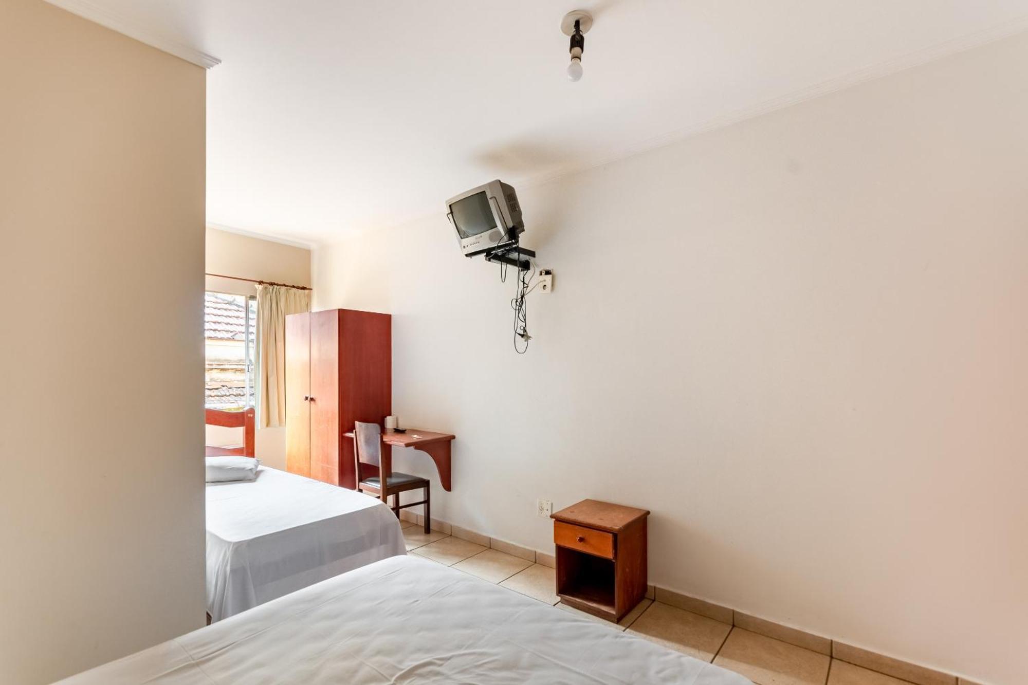 Oyo Hotel Vila Rica, Ribeirão Preto Екстериор снимка