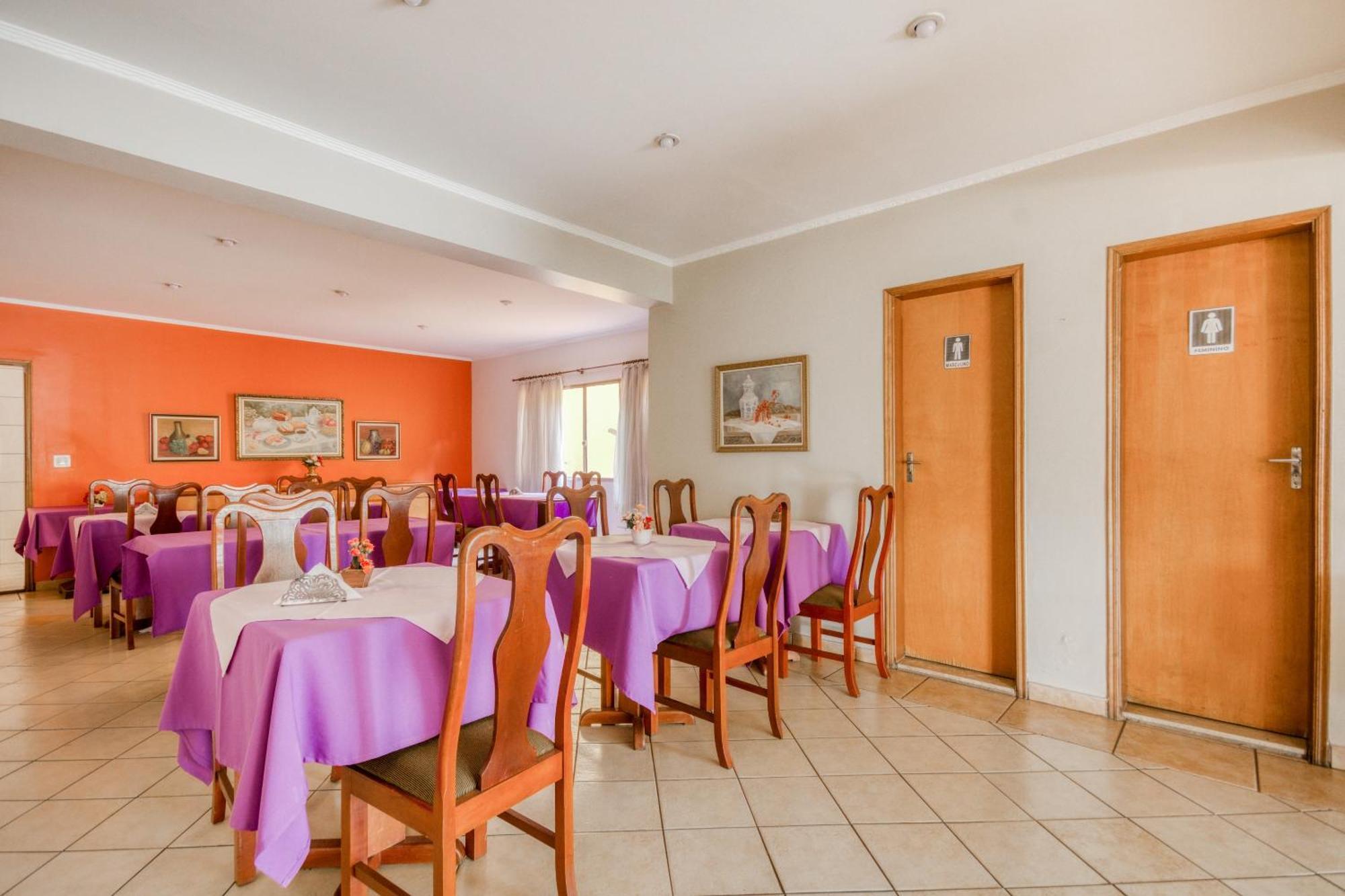 Oyo Hotel Vila Rica, Ribeirão Preto Екстериор снимка