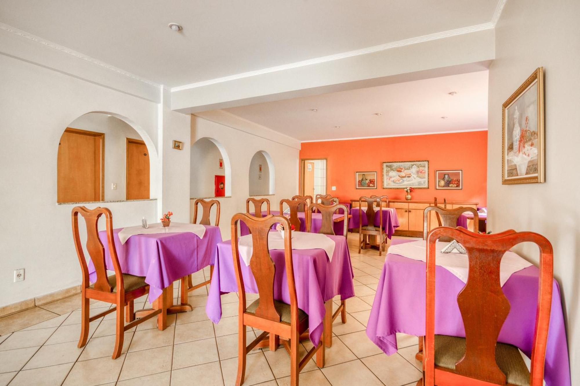Oyo Hotel Vila Rica, Ribeirão Preto Екстериор снимка
