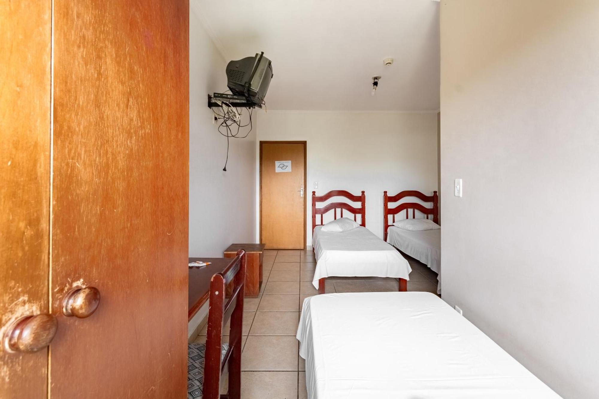 Oyo Hotel Vila Rica, Ribeirão Preto Екстериор снимка
