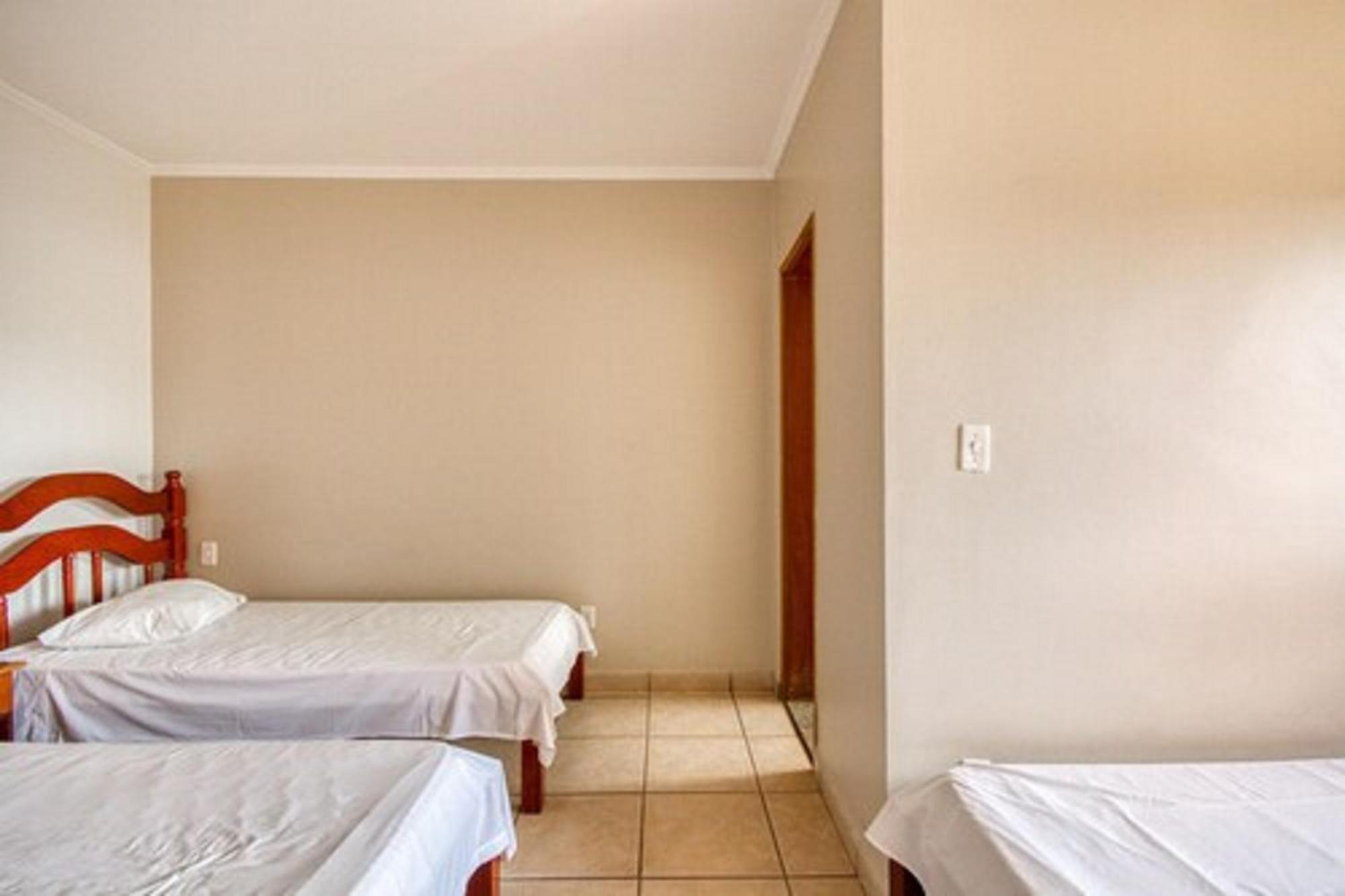 Oyo Hotel Vila Rica, Ribeirão Preto Екстериор снимка